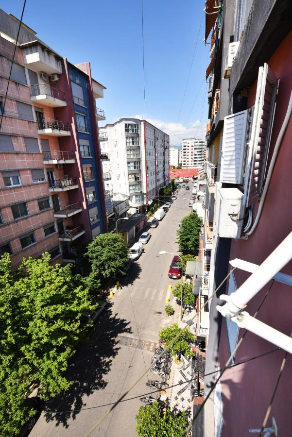 Casa Di Besarb Apartamento Shkodër Exterior foto
