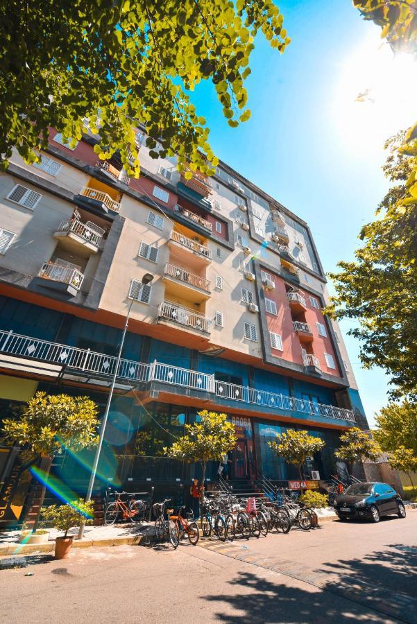 Casa Di Besarb Apartamento Shkodër Exterior foto