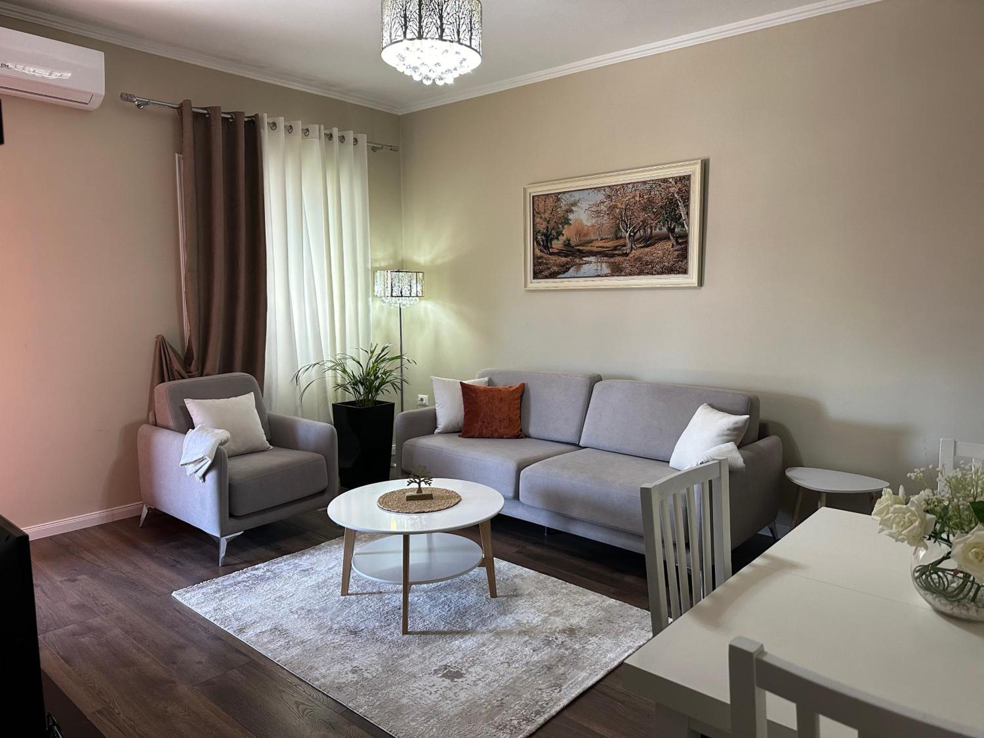 Casa Di Besarb Apartamento Shkodër Exterior foto
