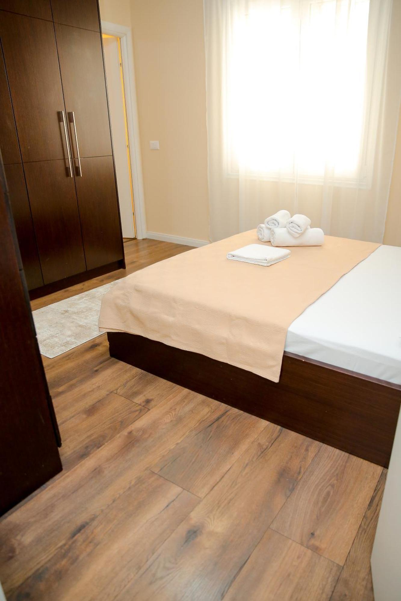 Casa Di Besarb Apartamento Shkodër Exterior foto