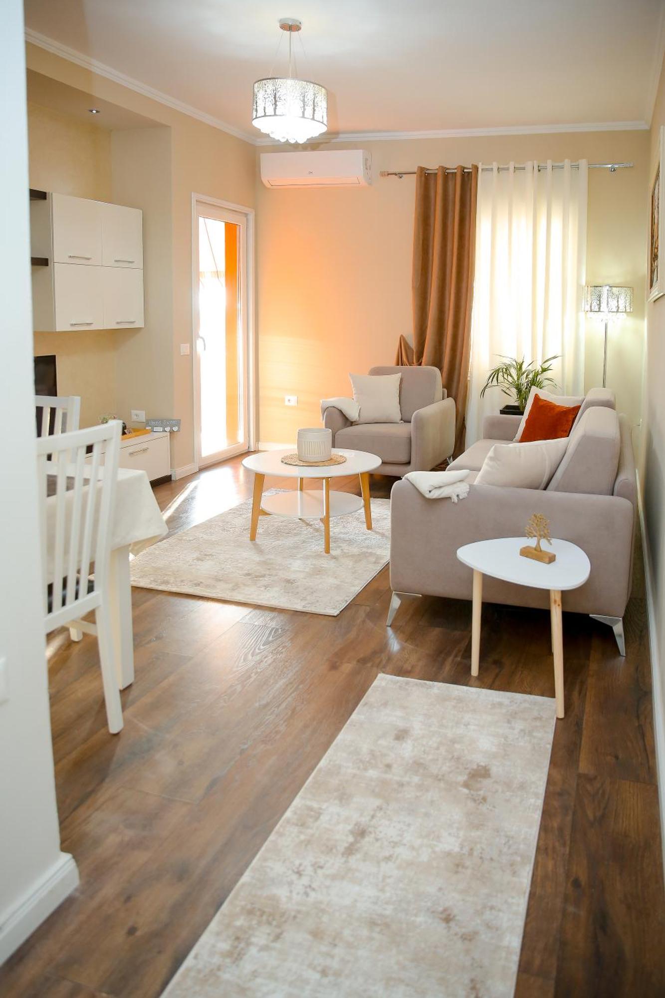 Casa Di Besarb Apartamento Shkodër Exterior foto