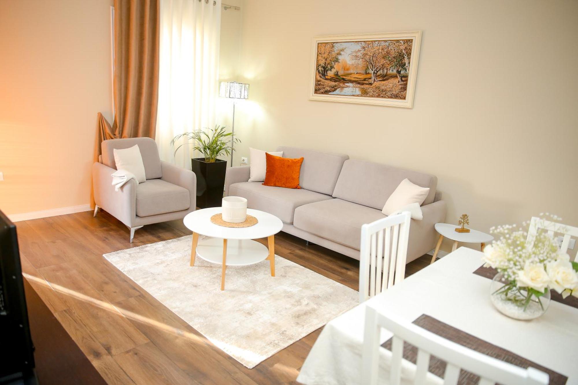 Casa Di Besarb Apartamento Shkodër Exterior foto