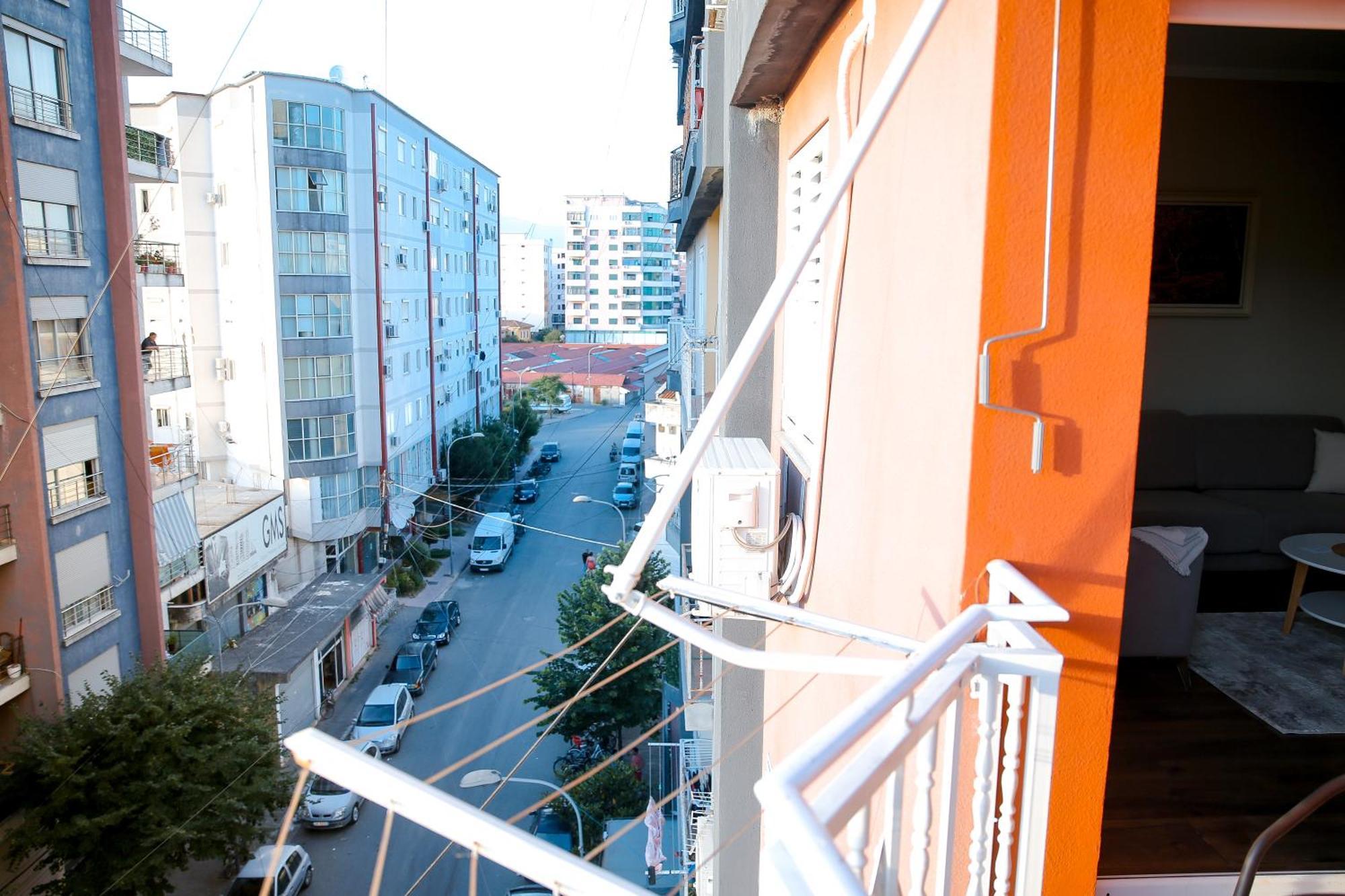 Casa Di Besarb Apartamento Shkodër Exterior foto